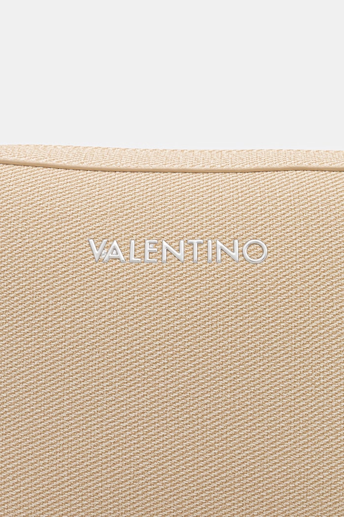 Valentino Bags geantă pentru femei ALEXIA SUMMER bej VBSA0D09