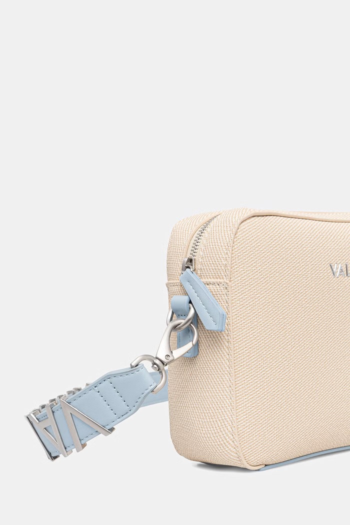 Valentino Bags geantă pentru femei ALEXIA SUMMER VBSA0D09 bej SS26
