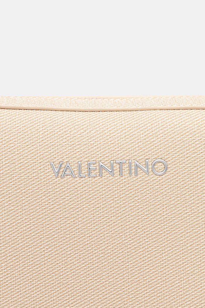 Valentino Bags geantă pentru femei ALEXIA SUMMER bej VBSA0D09