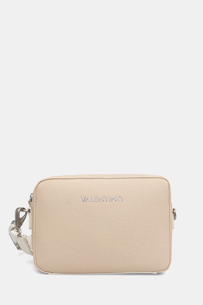 Valentino Bags kabelka dámska ALEXIA SUMMER béžová VBSA0D09