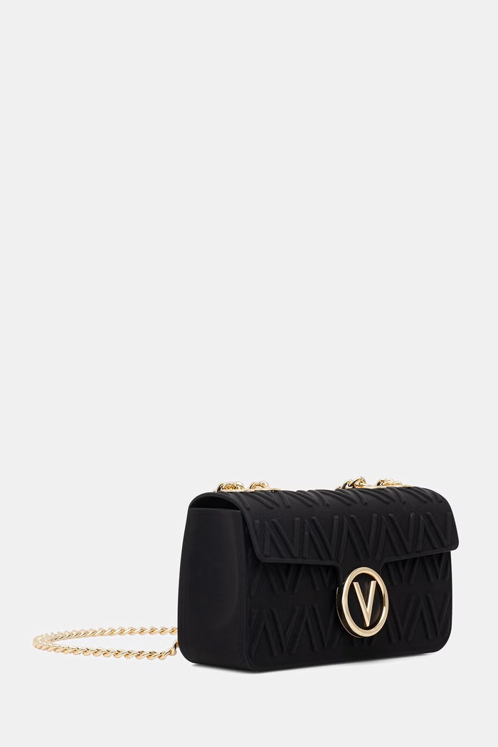 Valentino Bags geantă crossbody pentru femei BUBBLE VBSA0N09 negru SS26
