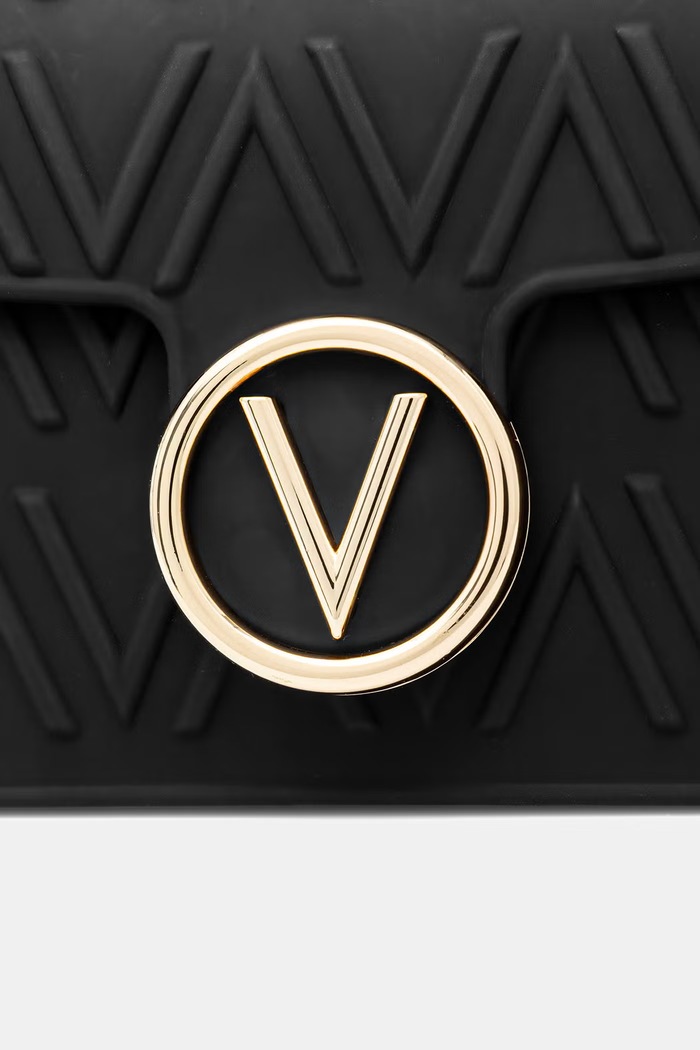Valentino Bags geantă crossbody pentru femei BUBBLE negru VBSA0N09