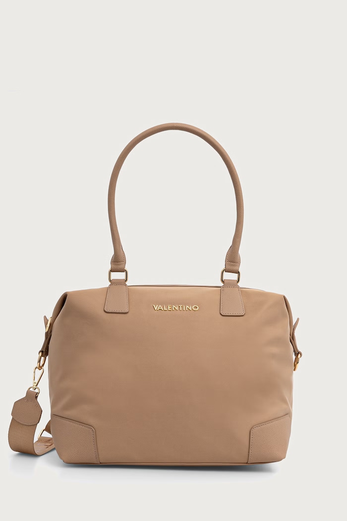 Valentino Bags Torebka damska JOLLY BIS RE beżowy VBSA9T01