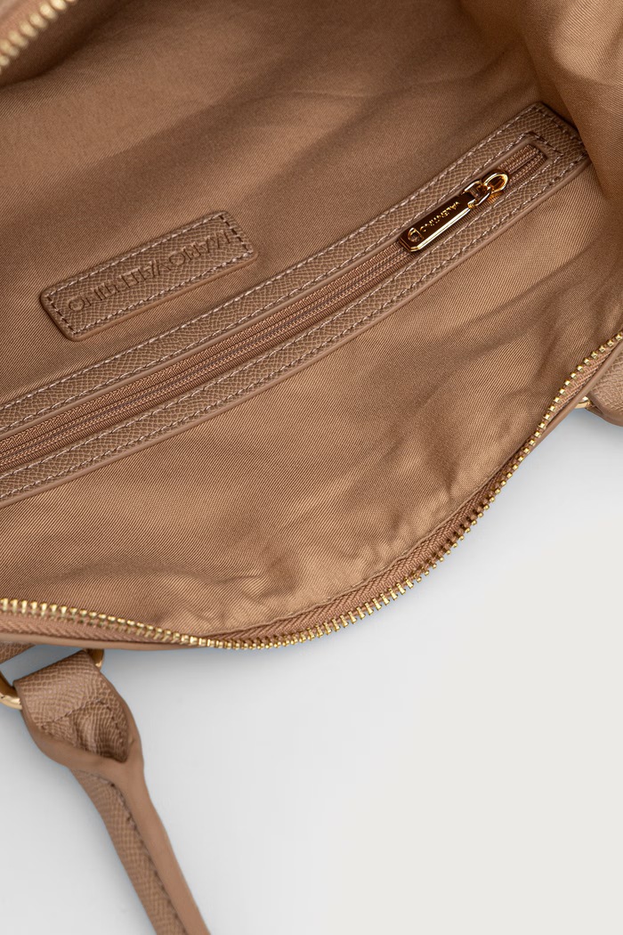 Torebka damska JOLLY BIS RE Valentino Bags VBSA9T01 beżowy