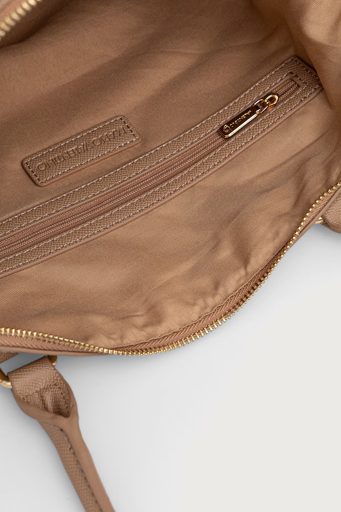 Torebka damska JOLLY BIS RE Valentino Bags VBSA9T01 beżowy