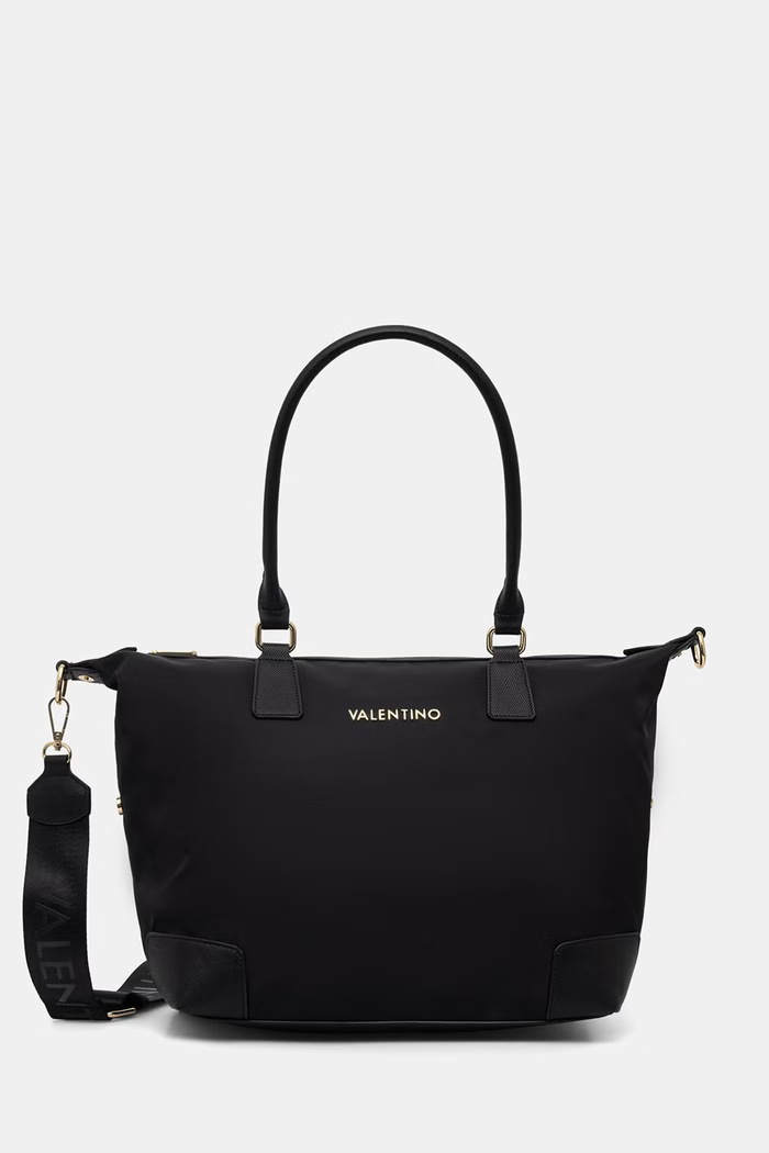 Valentino Bags női táska JOLLY BIS RE fekete VBSA9T01