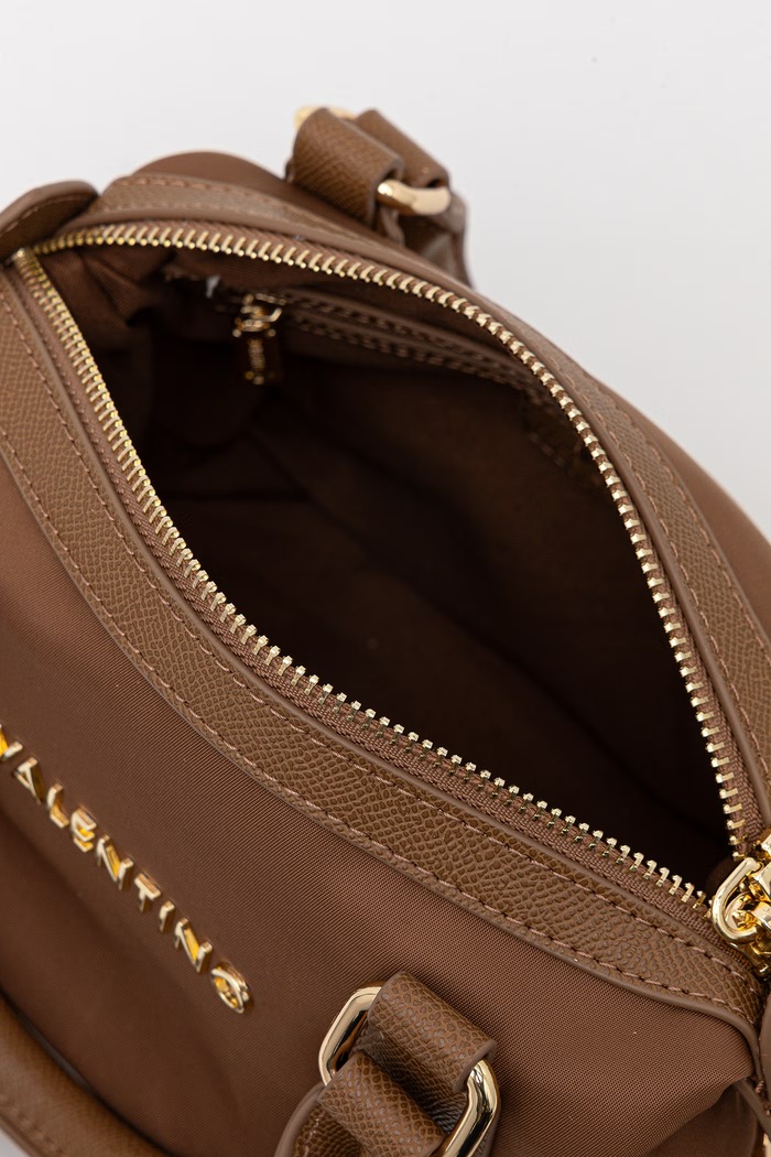 Valentino Bags чанта crossbody дамска JOLLY BIS RE VBSA9T06 кафяв