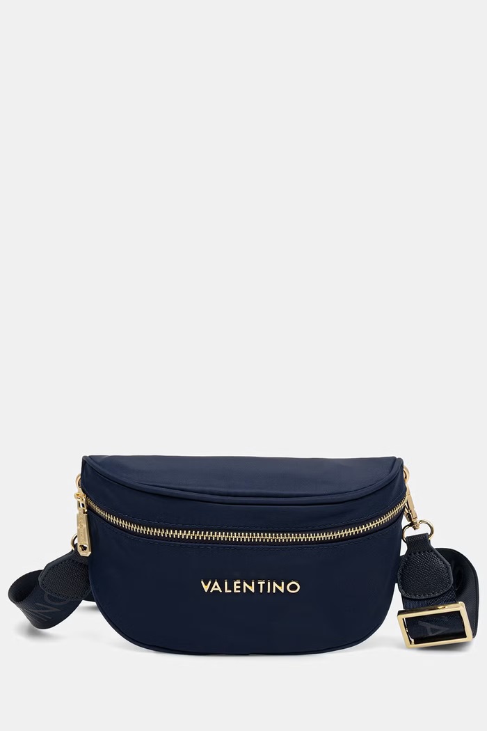 Valentino Bags чанта за кръста дамска JOLLY BIS RE тъмносин VBSA9T54