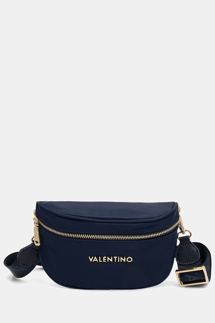 Valentino Bags чанта за кръста дамска JOLLY BIS RE тъмносин VBSA9T54