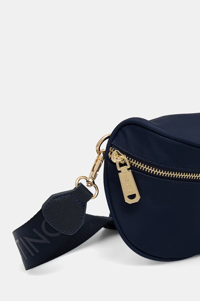 Valentino Bags чанта за кръста дамска JOLLY BIS RE VBSA9T54 тъмносин SS26