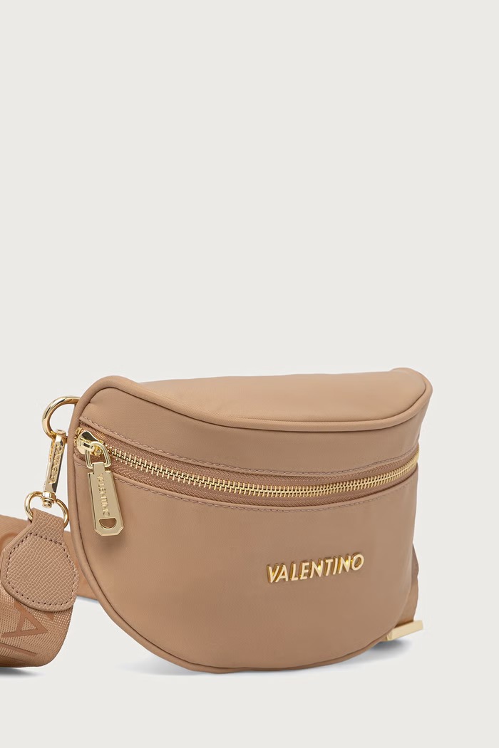 Valentino Bags Nerka damska JOLLY BIS RE VBSA9T54 beżowy SS26