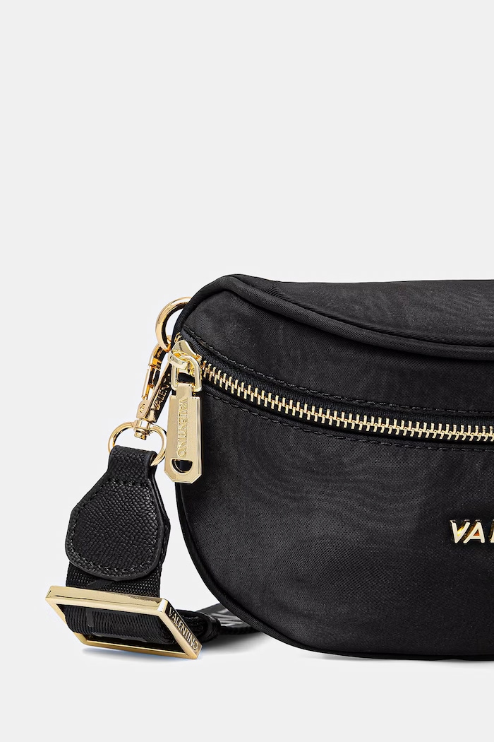Valentino Bags чанта за кръста дамска JOLLY BIS RE VBSA9T54 черен SS26