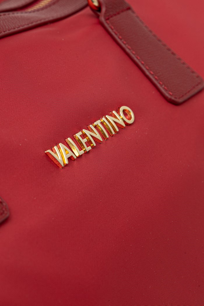 Valentino Bags geantă shopper pentru femei JOLLY BIS RE VBSA9T60 rosu