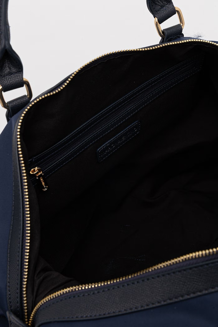 Valentino Bags geantă shopper pentru femei JOLLY BIS RE bleumarin VBSA9T60