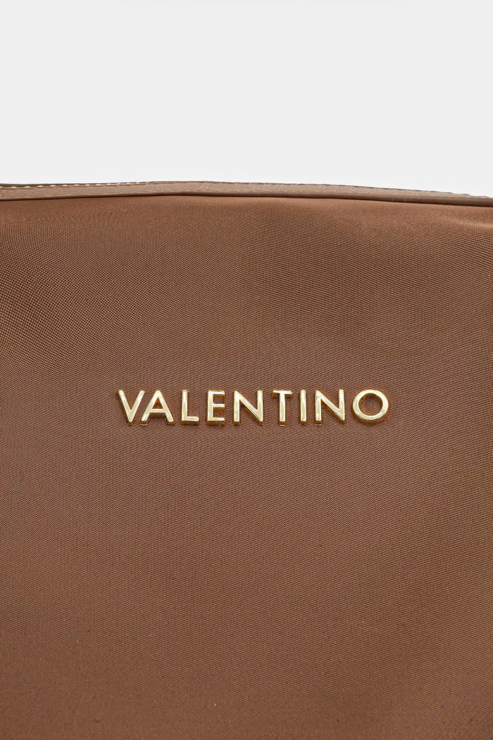 Valentino Bags geantă shopper pentru femei JOLLY BIS RE maro VBSA9T60