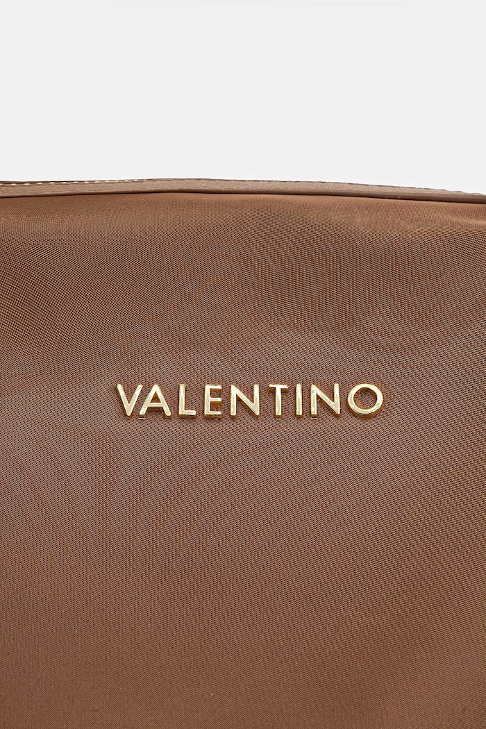Valentino Bags geantă shopper pentru femei JOLLY BIS RE maro VBSA9T60