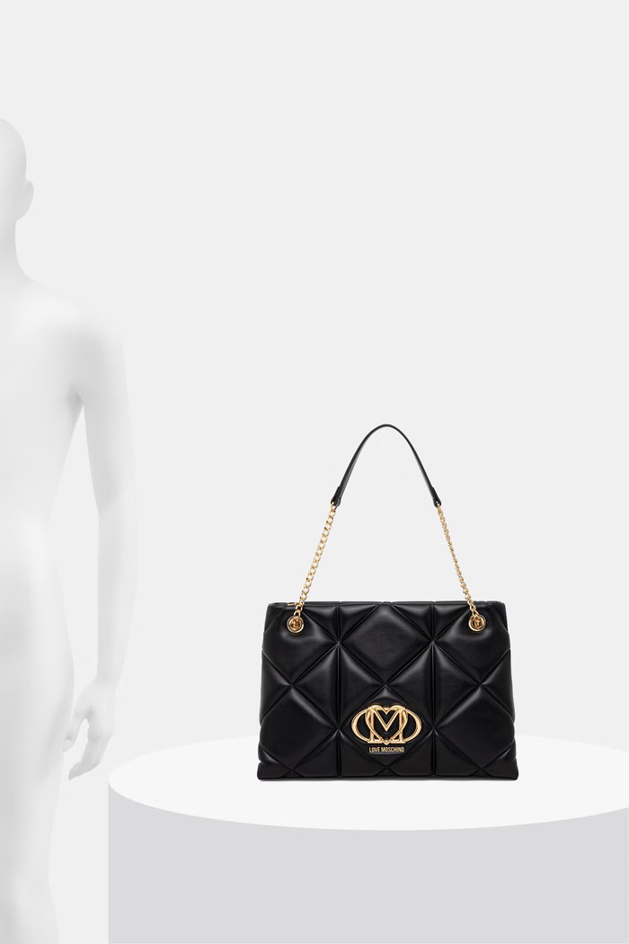 Love Moschino dámska shopper kabelka z imitácie kože JC4040PP0OLC0000