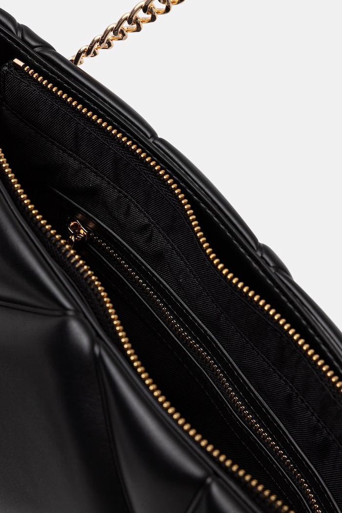 Love Moschino dámska shopper kabelka z imitácie kože JC4040PP0OLC0000 čierna