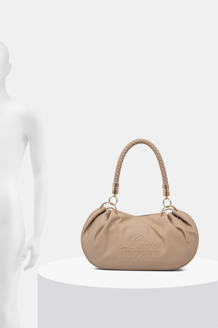 Love Moschino táska női JC4221PP0OKA0209 bézs