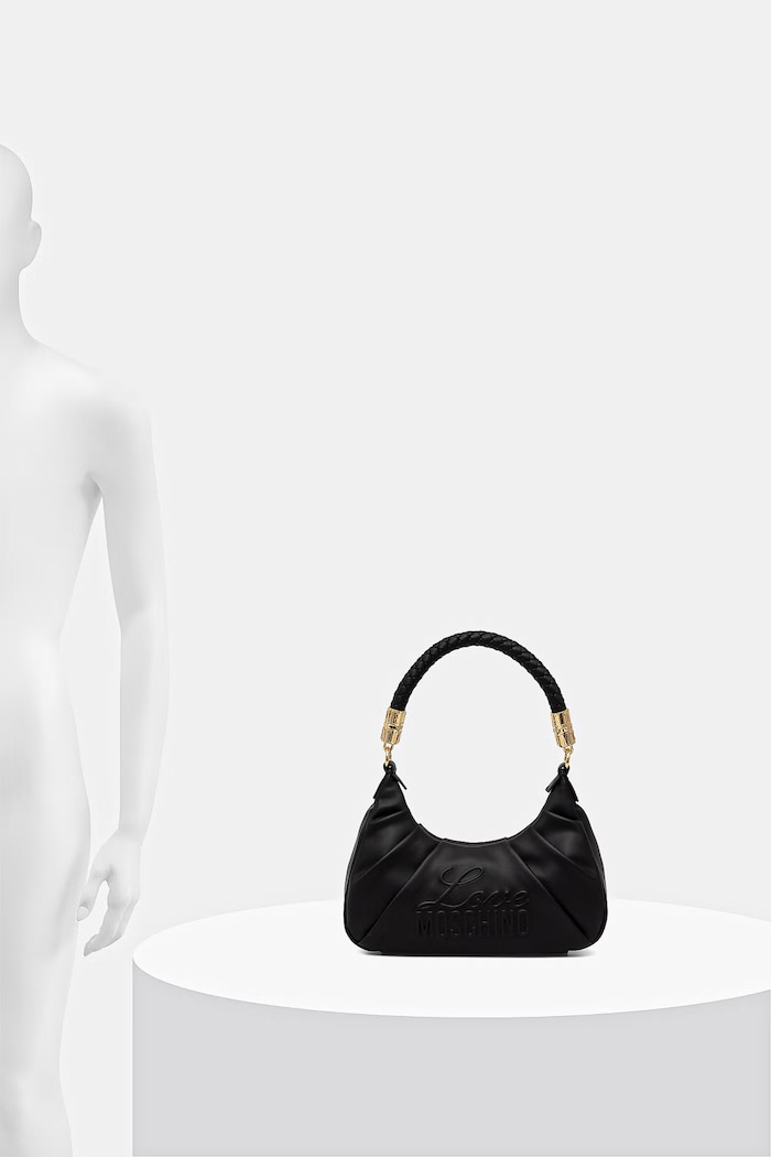 Love Moschino geantă pentru femei, cu imitație de piele JC4223PP0OKA0000