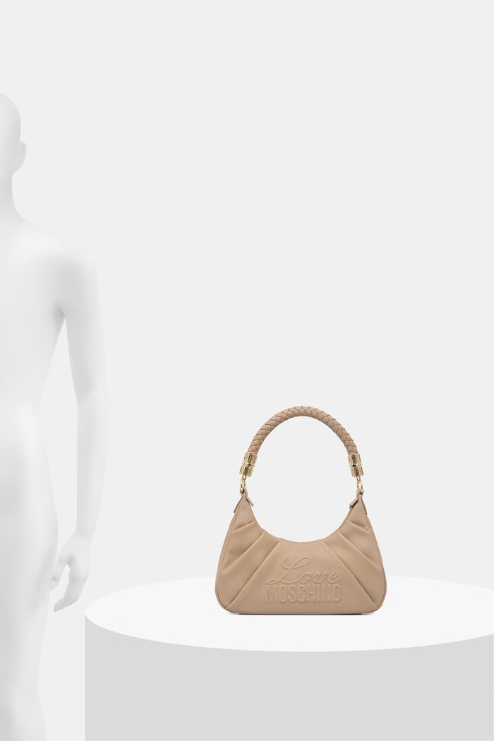 Love Moschino geantă pentru femei, cu imitație de piele JC4223PP0OKA0209