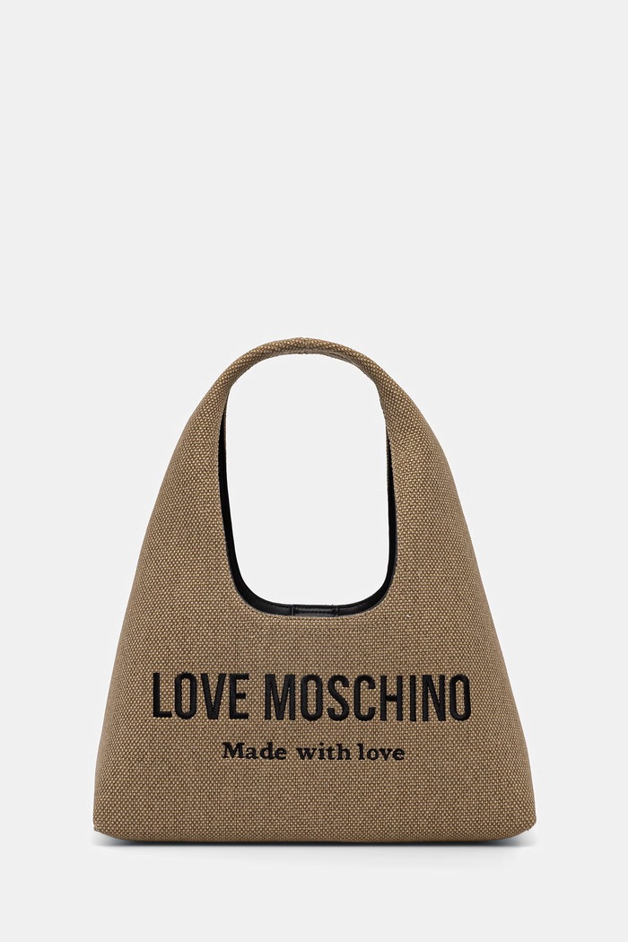 Love Moschino torba za žene bež JC4229PP0OKB190A