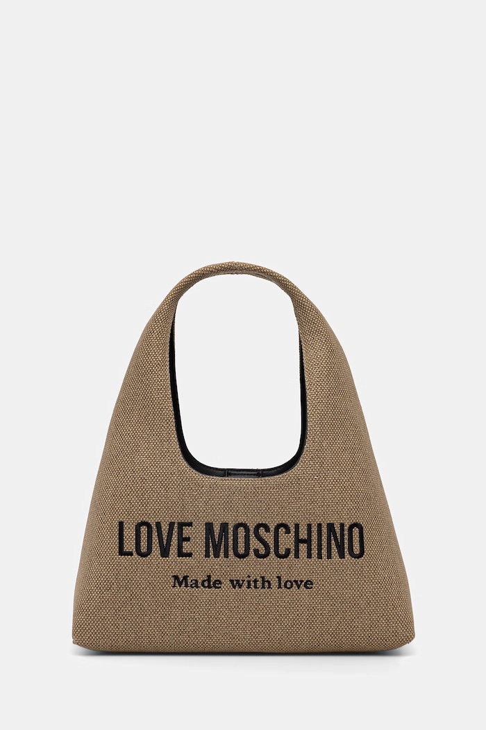 Love Moschino torba za žene bež JC4229PP0OKB190A