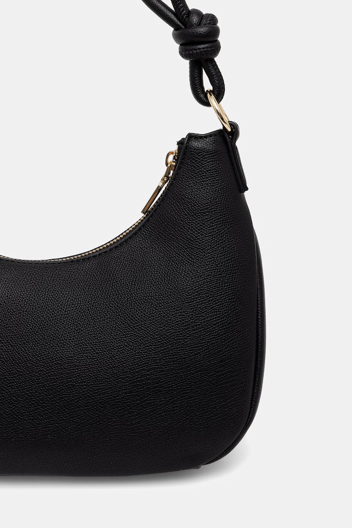 Accesorii Love Moschino geantă pentru femei, cu imitație de piele JC4237PP0OKC0000 negru