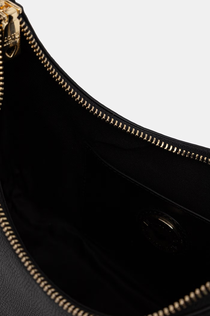 Love Moschino geantă pentru femei, cu imitație de piele JC4237PP0OKC0000 negru