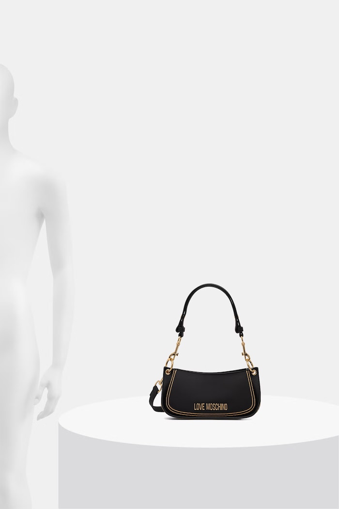 Love Moschino torebka damska z imitacji skóry JC4256PP0OKF0000