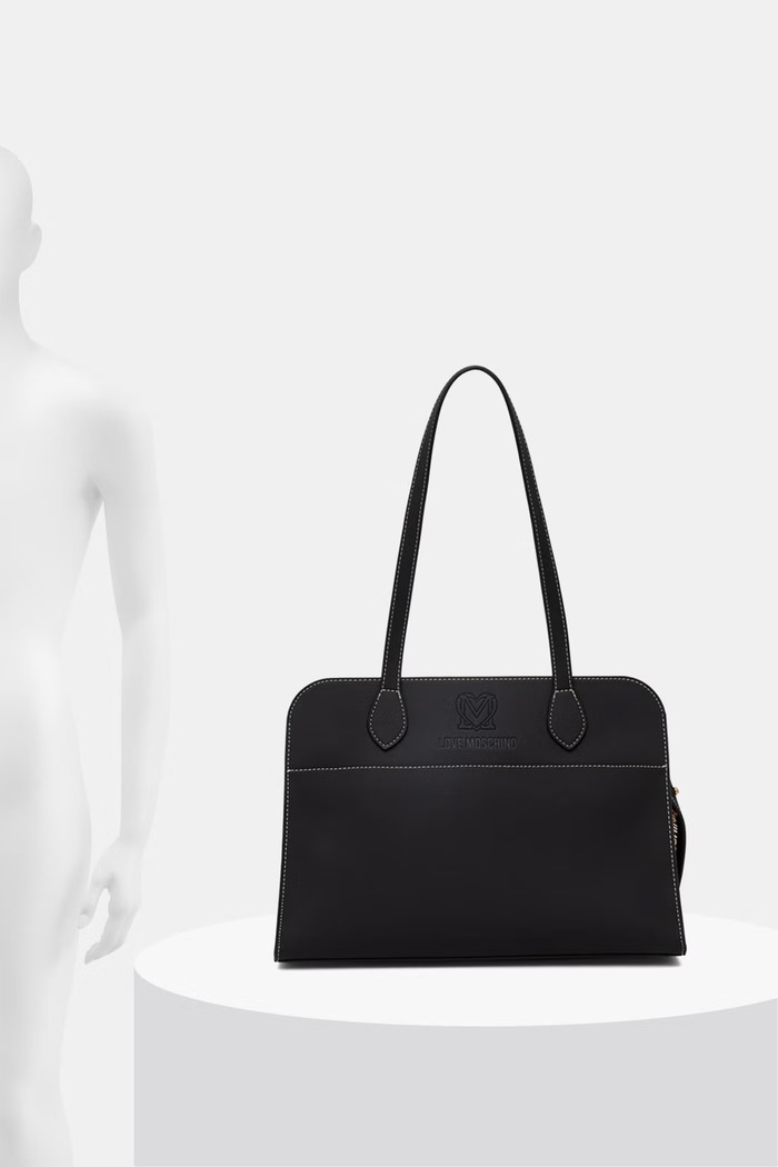 Love Moschino kabelka typu shopper dámska z imitácie kože JC4272PP0OKI0000