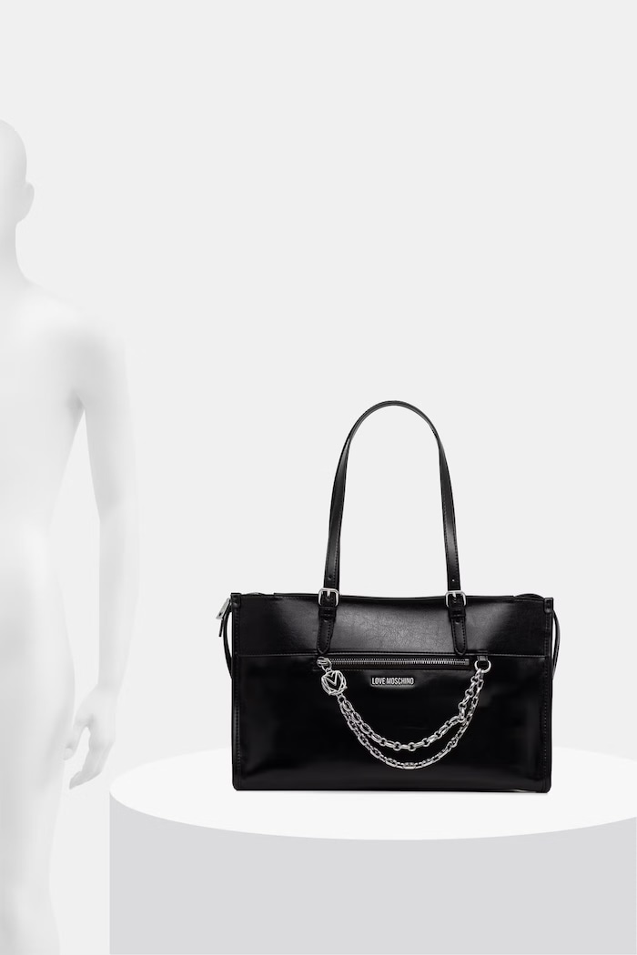 Love Moschino Torebka damska z imitacji skóry JC4280PP0OK1100A