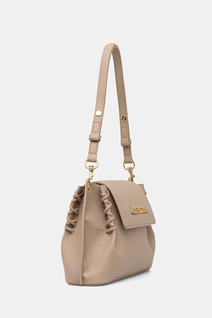 Love Moschino klasična torbica ženska JC4299PP0OKL0209 bež SS26