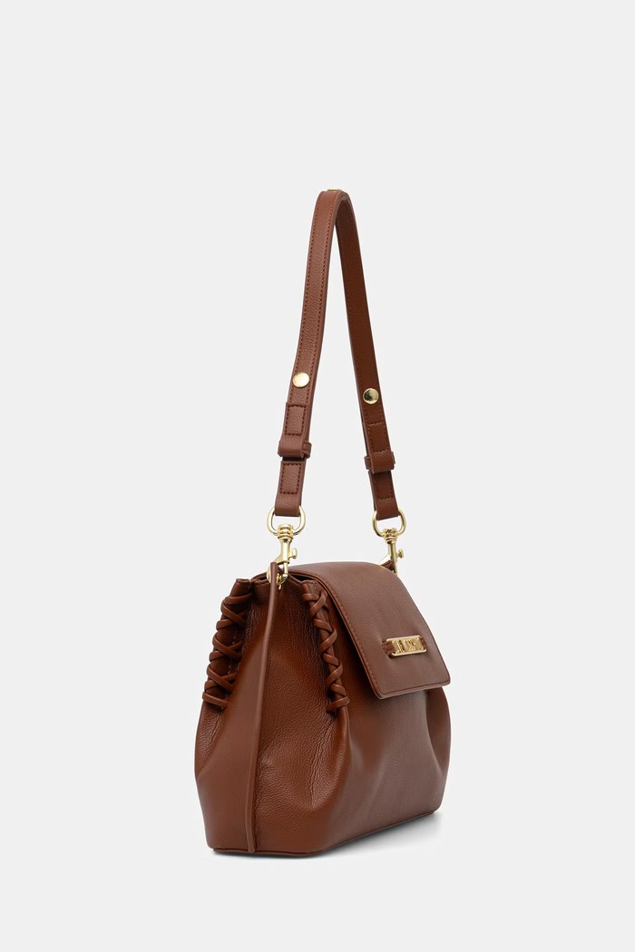 Love Moschino Klasična torbica ženska JC4299PP0OKL0300 rjava SS26
