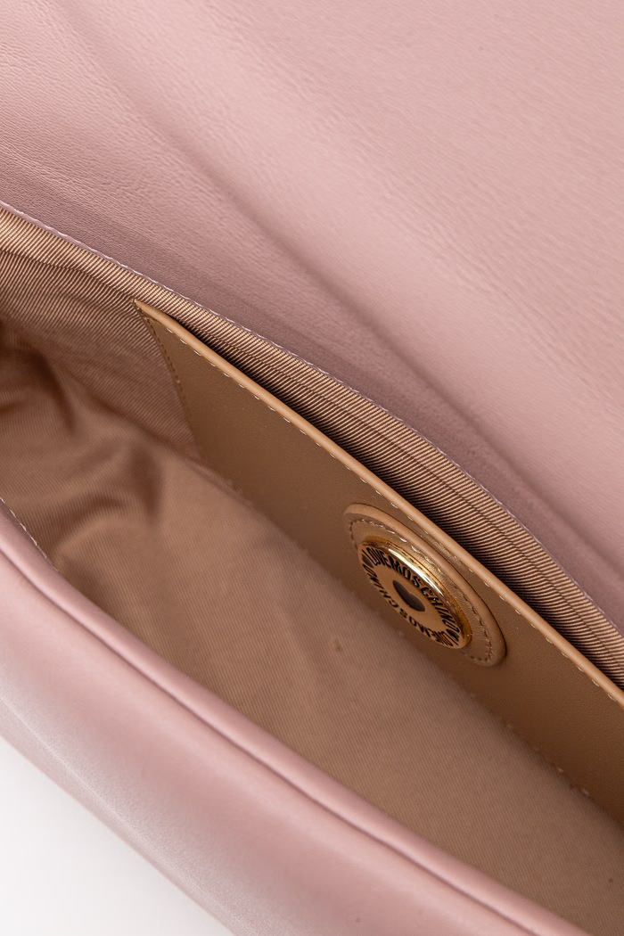 Love Moschino crossbody kabelka dámska JC4333PP0OKM0600 ružová