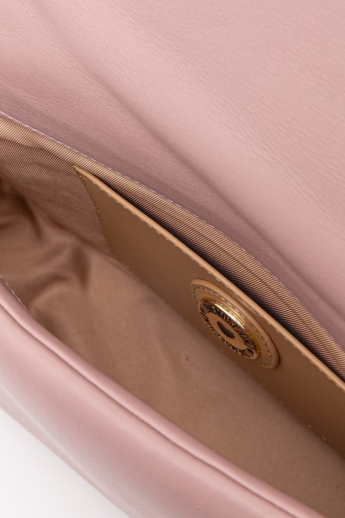 Love Moschino crossbody kabelka dámska JC4333PP0OKM0600 ružová