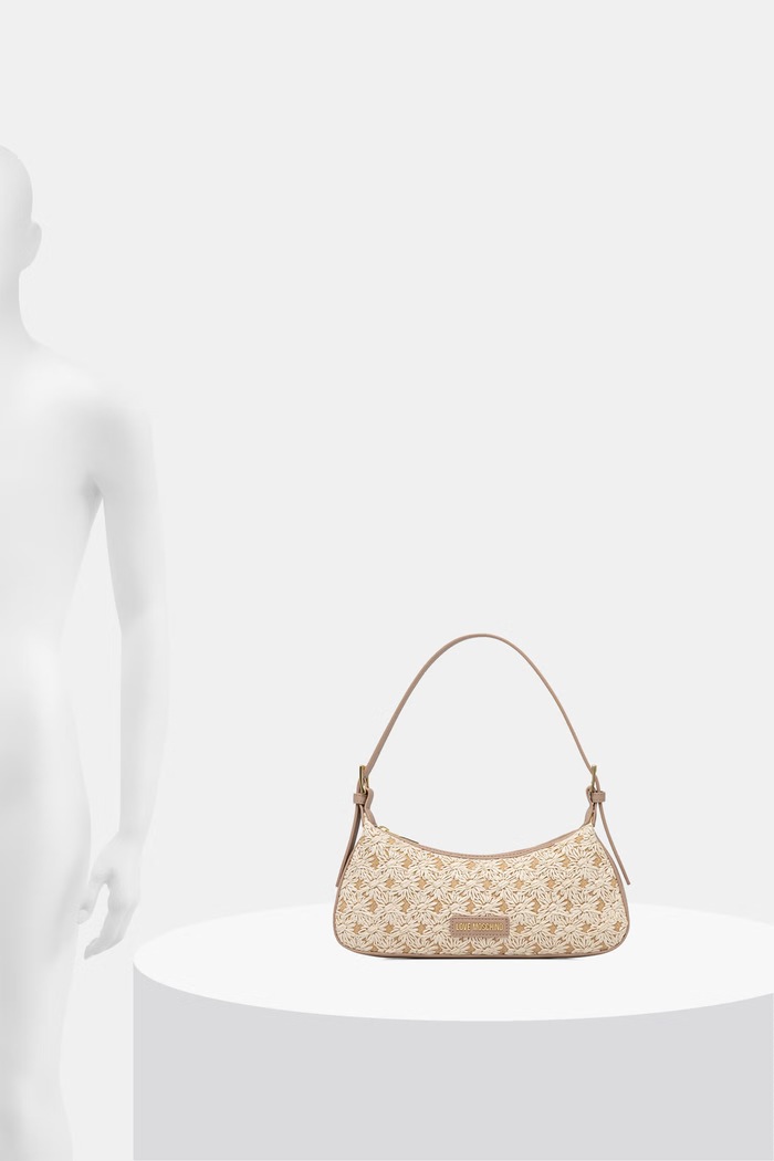 Love Moschino kabelka dámska z imitácie kože JC4346PP0OKS120A