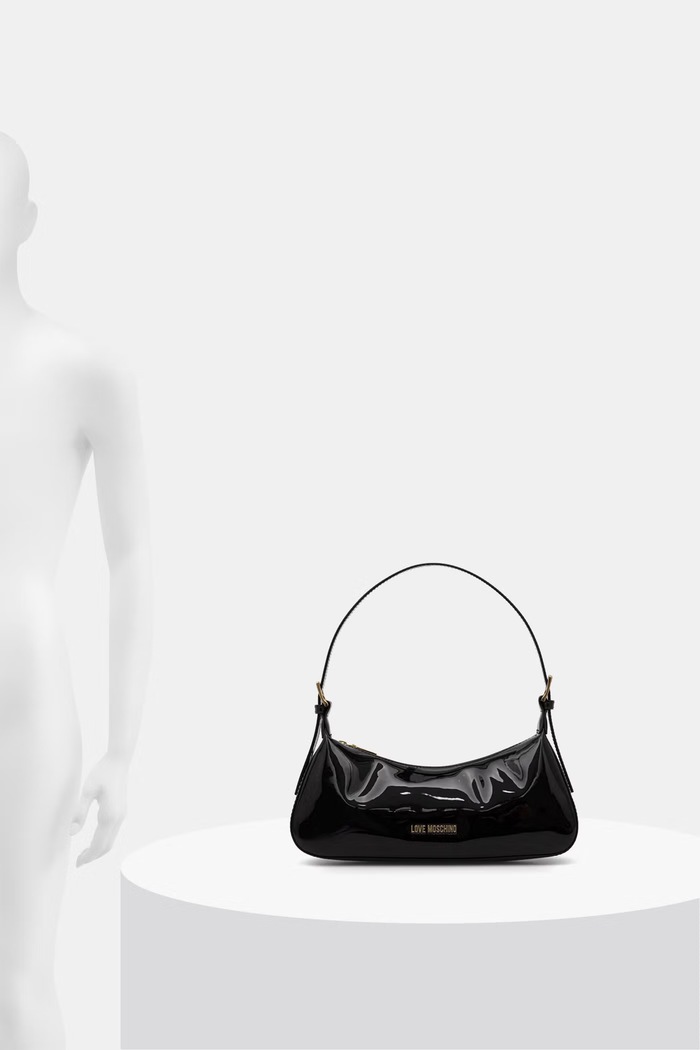 Love Moschino dámska baguette kabelka JC4390PP0OKE2000