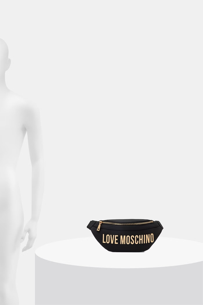 Love Moschino nerka damska z imitacji skóry JC4195PP0OKD0000
