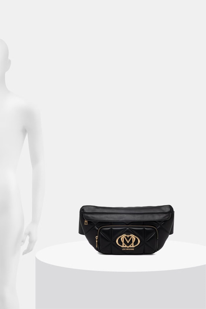 Love Moschino nerka damska z imitacji skóry JC4261PP0OLC0000