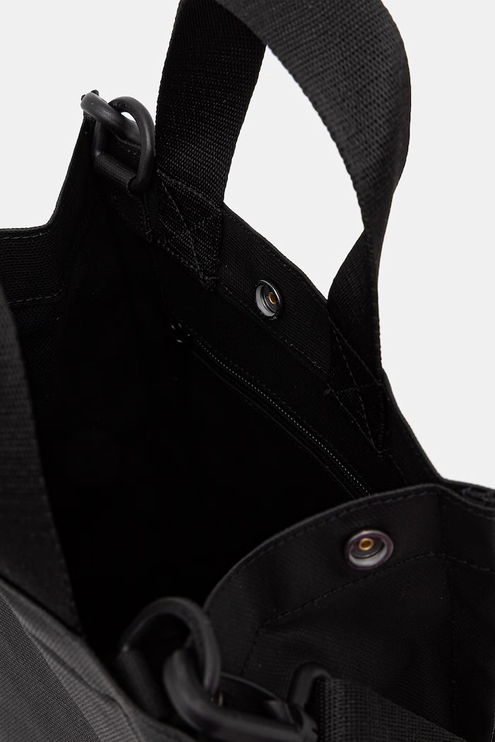 Carhartt WIP Carhartt WIP Shopping Bag tote torba za žene pamučna I036153.0D2XX crna