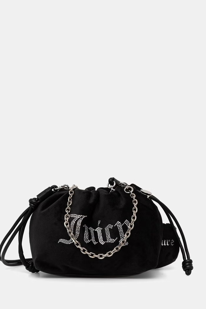 Juicy Couture torebka damska KIMBERLY czarny BEJQL9916WZC