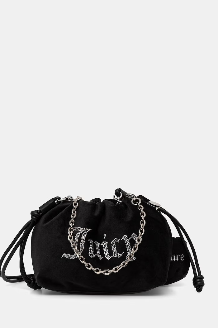 Juicy Couture torebka damska KIMBERLY czarny BEJQL9916WZC