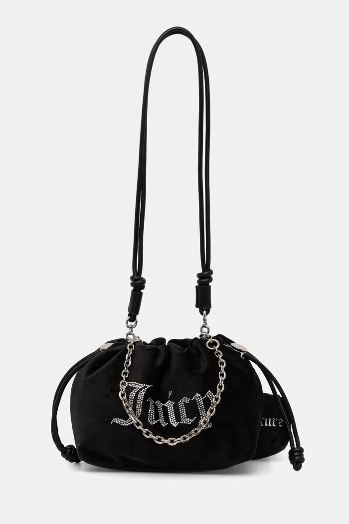 Juicy Couture torebka damska KIMBERLY BEJQL9916WZC czarny