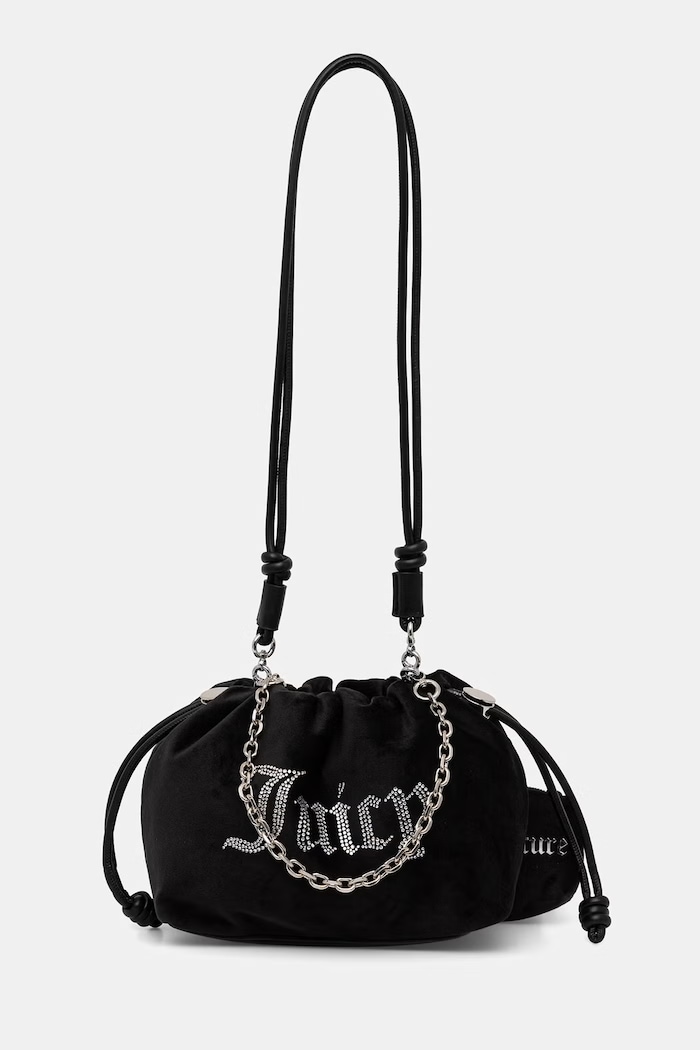 Juicy Couture torebka damska KIMBERLY BEJQL9916WZC czarny