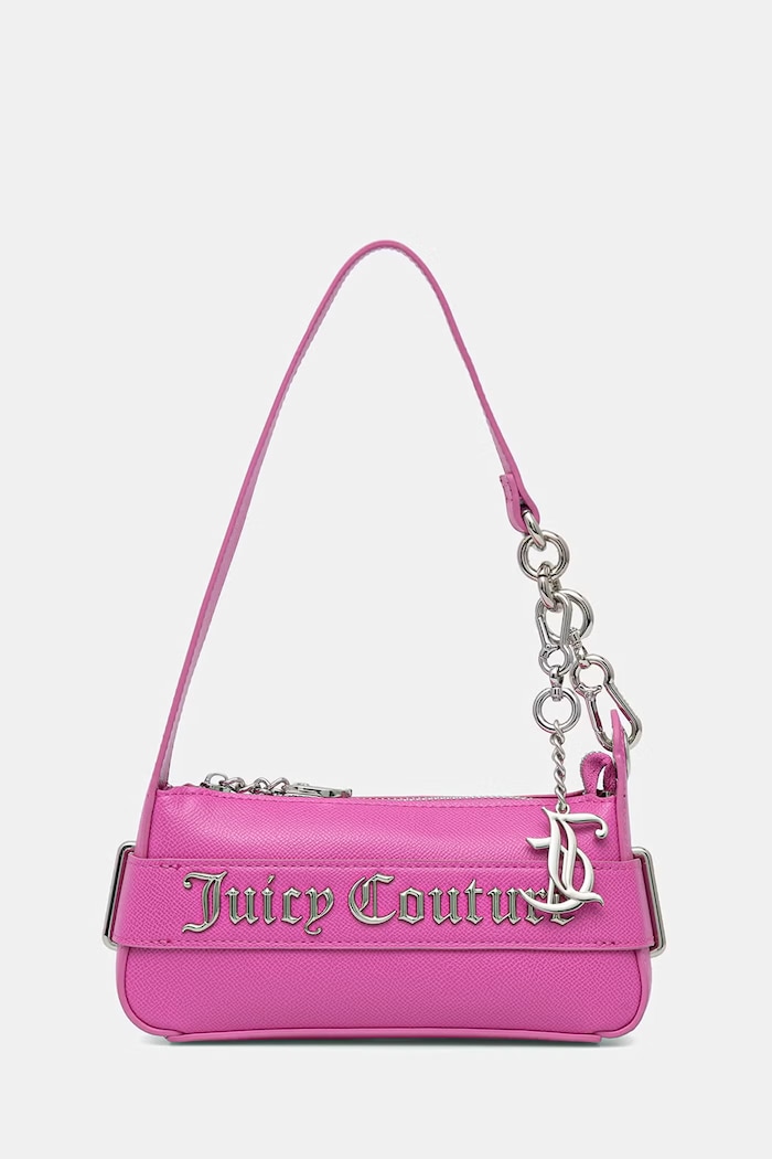 Juicy Couture női táska JASMINE rózsaszín BEJJM8837WVP