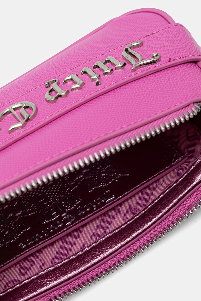 Juicy Couture női táska JASMINE rózsaszín BEJJM8837WVP