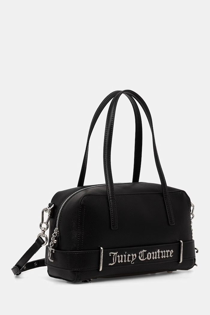 Juicy Couture geantă crossbody pentru femei JASMINE BEJJM9934WVP negru SS26