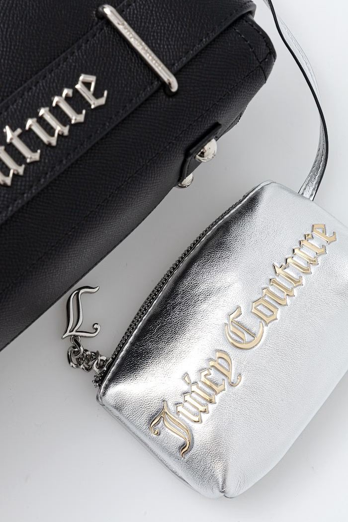 Juicy Couture geantă crossbody pentru femei JASMINE BEJJM9934WVP negru