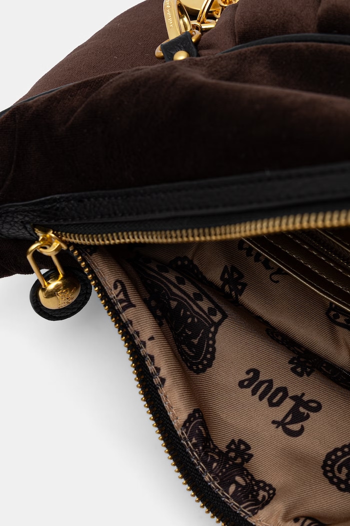 Juicy Couture geantă pentru femei DAYDREAMER maro BEJD08742WZC